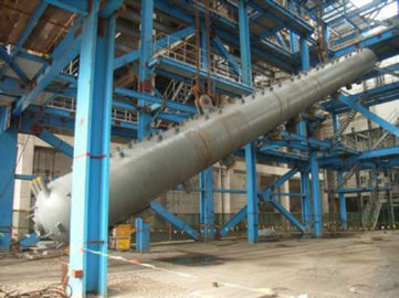 TUV Standard Power Station Boiler Mud Drum Boiler Unit With Heat Pump
