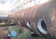 Condensing Boiler Equipment Pressure Drum Low Fuel Non Pollution ORL Customized