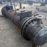 Hot Water SA516GR70 Alloy steel water boiler mud drum with ISO9001