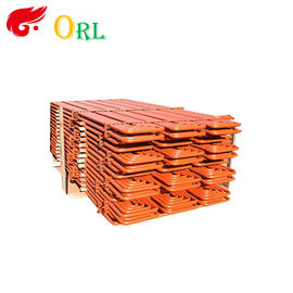 Oil Fired Boiler Super Heater , Platen Superheater In Thermal Power Plant