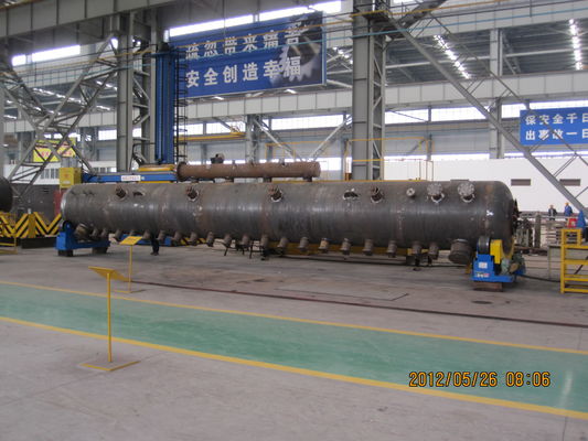 TUV Standard Power Station Boiler Mud Drum Boiler Unit With Heat Pump